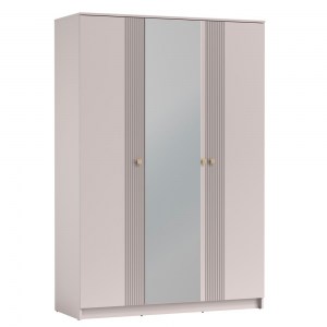 Модена 94.06 Шкаф 3-х дверный (Олмеко)